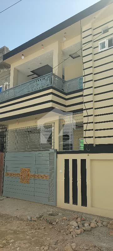 Four Marla House In Snober City Adyala Road Rawalpindi