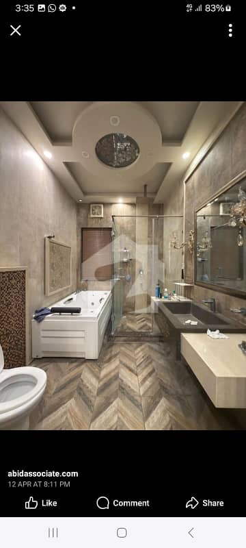 DHA PHASE 5 BLOCK G FULL BASEMENT ONE KANAL BUNGLOW FOR RENT