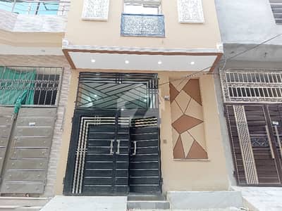 Prime Location 2 Marla House For sale In Al Noor Town Al Noor Town