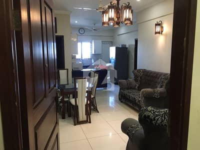 Furnished Apartment Available For Rent iin Bukhari Commercial Phase 6 DHA KArachi Furnished Apartment Available For Rent iin Bukhari Commercial Phase 6 DHA KArachi