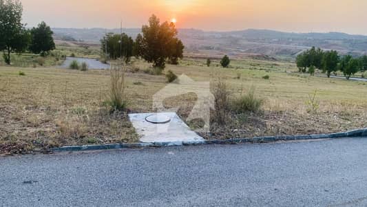 Dha Phase 7 Blue Bell Sector Dam View Height Location Tayar Plot Ready To Construction Possession Latter