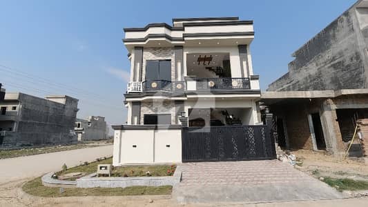 Corner House Of 5 Marla Is Available For Sale In Jinnah Gardens Phase 1, Islamabad Corner House Of 5 Marla Is Available For Sale In Jinnah Gardens Phase 1, Islamabad