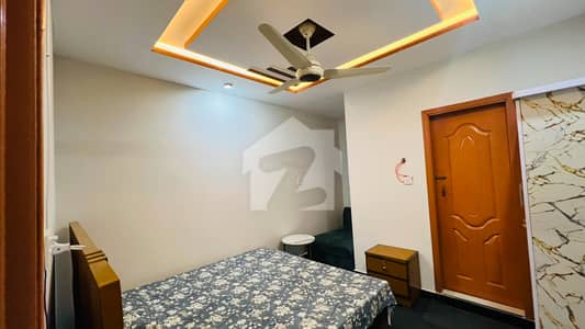 سوان گارڈن اسلام آباد میں 1 کمرے کا 2 مرلہ فلیٹ 37.0 لاکھ میں برائے فروخت۔