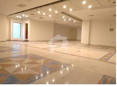 Area 1300 Square Feet Brand New Corporation Office Available For Rent In Gulberg 3 Lahore