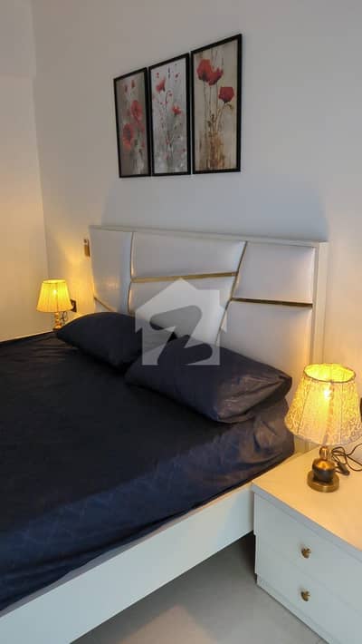 Brand New Studio for Sale West Open with Balcony in Zamzama Commercial | Best for Airbnb