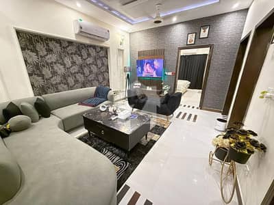 8 MARLA FULLY FURNISHED HOUSE FOR RENT IN DHA PHASE 9 TOWN
