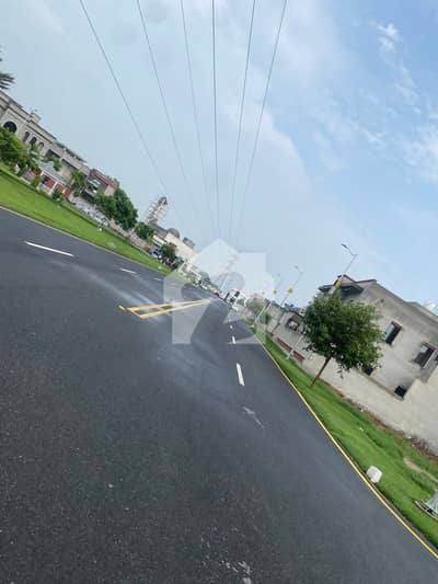 10 Marla Corner Plot Available For Sale In VIP Block Canal Park East Canal Road Fsd. 10 Marla Corner Plot Available For Sale In VIP Block Canal Park East Canal Road Fsd.