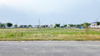 1 Kanal Corner Plot For Sale In Block T Phase 7 Hot Offer