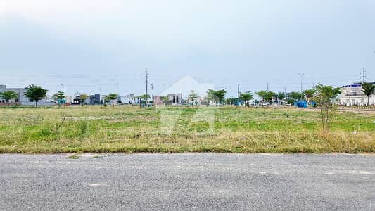 1 Kanal Corner Plot For Sale In Block T Phase 7 Hot Offer