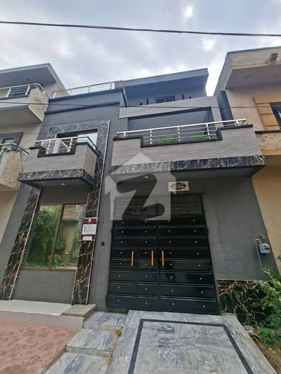 5 Marla House For sale brend new