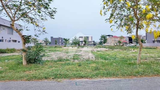 1 Kanal Prime Residential Plot For Sale DHA Phase 7, Z1 Block