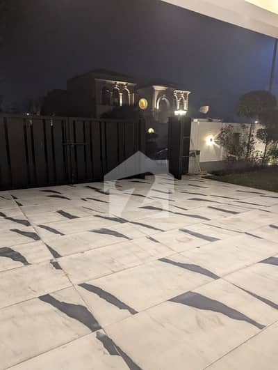 1 Kanal Brand New Luxury Furnished House Available For Sale In Ayesha Block Abdullah Gardens Canal Road Fsd.