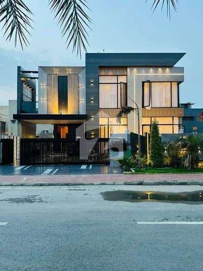 Ultra Luxury 1 Kanal Semi Furnished House For Sale In Tulip Block Sector C Bahria Town Lahore Ultra Luxury 1 Kanal Semi Furnished House For Sale In Tulip Block Sector C Bahria Town Lahore