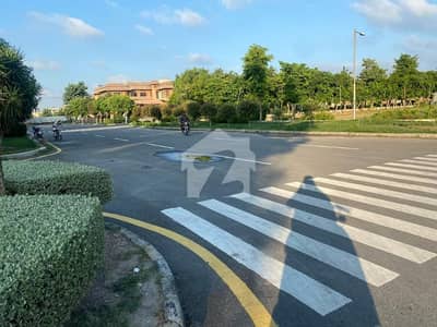 33 Marla Corner Plot Available For Sale In Main 100 Feet Boulevard Road Faisal Valley West Canal Road Fsd.