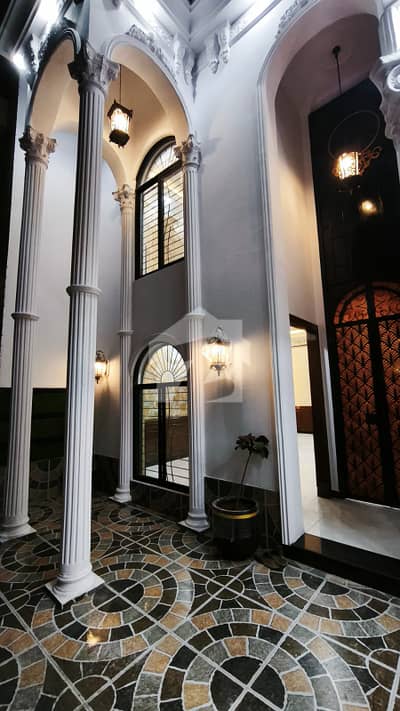 Brand New 7 Marla House Available For Sale Near To Park In Dream Gardens Brand New 7 Marla House Available For Sale Near To Park In Dream Gardens