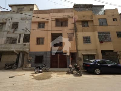 Prime Location Lower Portion For Grabs In 120 Square Yards Karachi