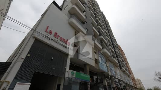 نارتھ ناظم آباد ۔ بلاک ایف نارتھ ناظم آباد,کراچی میں 4 کمروں کا 12 مرلہ فلیٹ 3.98 کروڑ میں برائے فروخت۔