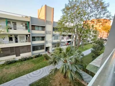 10-Marla 3-Bedroom's Apartment Available For Sale In Askari-1 Lahore Cantt.