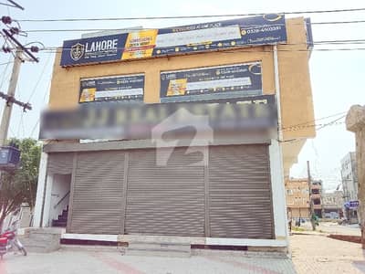 Affordable Corner Building Available For Rent In Elite Town - Block B
