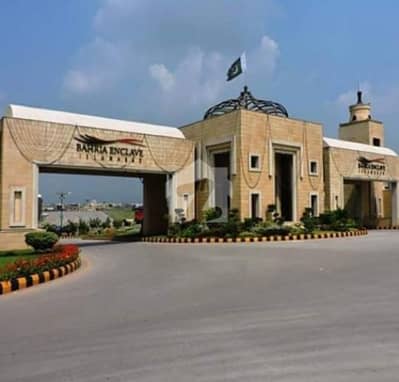 5 plot Available For sale Sector B1 Beautiful location Near to Main Entrance Near to park Mousqe Near to Market