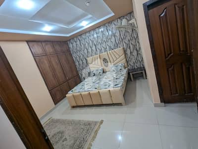 Beautiful Location Sector A Apartment Available For Rent Fully Furnished Beautifully Decorated