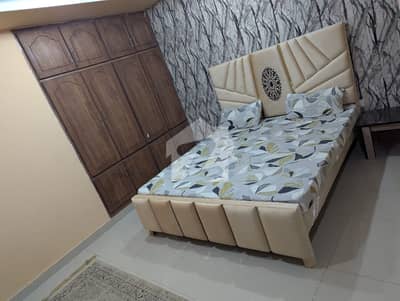 Beautiful Location Sector A Apartment Available For Rent Semi Furnished Beautifully Decorated