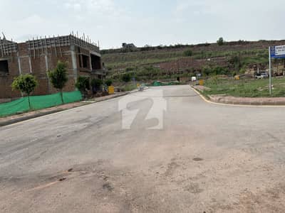 Beautiful Location Back Open Plot Available For Sale Ideal Location Reasonable Demand