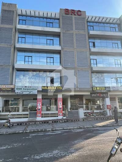 16 Marla Commercial Plaza For Sale Sector G, Bahria Enclave Islamabad