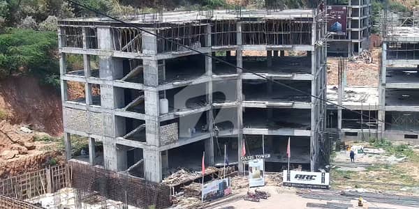 SHOP FOR SALE ON INSTALLMENTS IN DHA 1 Islamabad