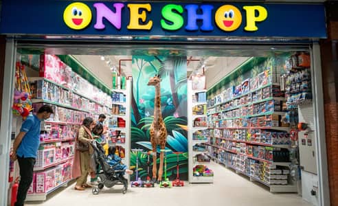 SHOP FOR SALE ON INSTALLMENTS IN DHA 1 Islamabad