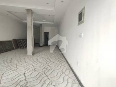 5-Marla Lower Ground Warehouse Available For Rent On Zarrar Shaheed Road Lahore.