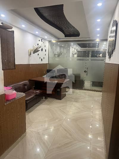 I-8 Markaz Office Space Available On sharing Basis