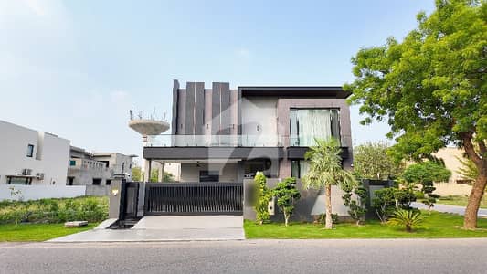 Centrally Located Prime Location House In DHA Phase 6 Is Available For Sale