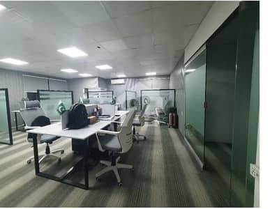 Area 3000 Square Feet Brand New Corporation Office Available For Rent In Main Boulevard Road Gulberg 3 Lahore