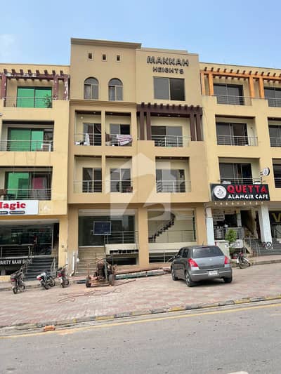 Brand New Solid Building Constructed In Heart Of   Business Hub