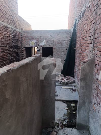 2.5 Marla Plot for Sale Prime Location Near Zeenat Block, Allama Iqbal Town