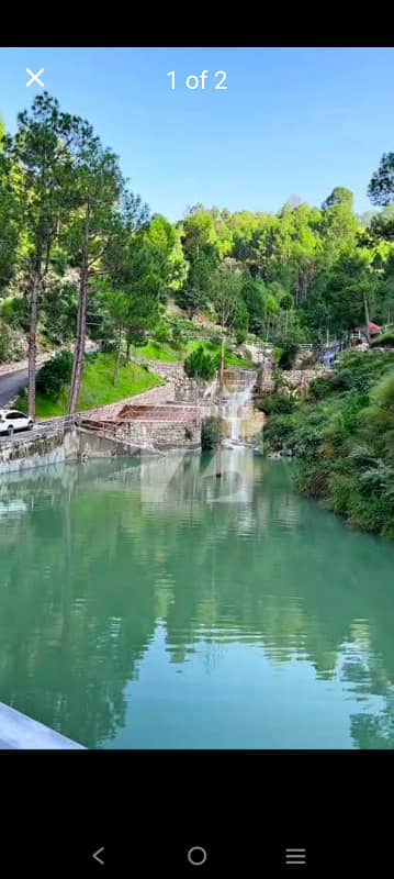 Investor rate 2 kanal plot doctor town pwd isb