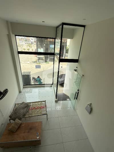 Prime Shop for Rent in Zulfiqar Commercial DHA Phase 8 Karachi | Ground + Basement + Loft