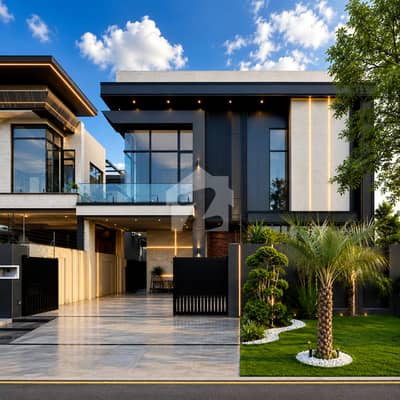 10 MARLA MODERN HOUSEFOR SALE DHA Phase 4 EE BLOCK, DHA Defence, Lahore
