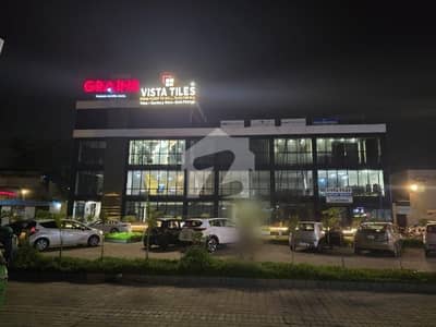 MAIN ZARRAR SHAHEED ROAD ASKARI PLAZA UPPER FLOOR OFFICES