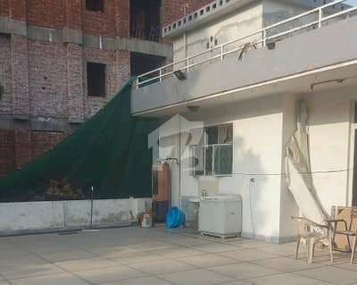 Centrally Located House In Garden Town - Ahmed Block Is Available For Sale