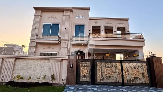 On Excellent Location 12 Marla House For sale In The Perfect Location Of Garden Town Phase 3 - Block F