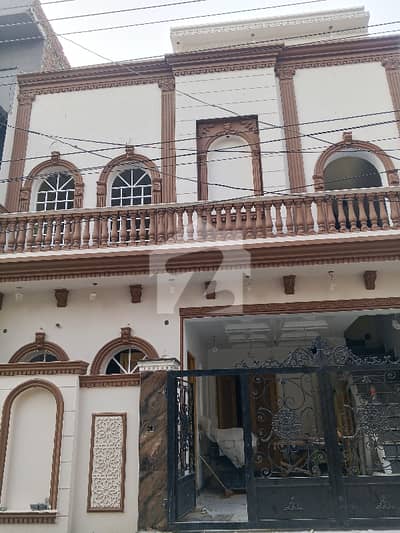 5 MARLA BRAND NEW HOUSE AVAILABLE FOR SAL IN JUBILEE TOWN BLOCK F WITH 40 FIT ROAD