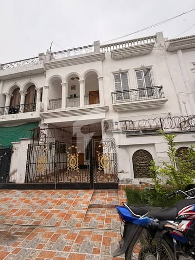 Centrally Located Prime Location House In Park View City - Jade Extension Block Is Available For Rent