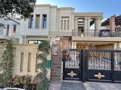 1 Kanal Fully Furnished Bungalow For Sale In Wapda Town