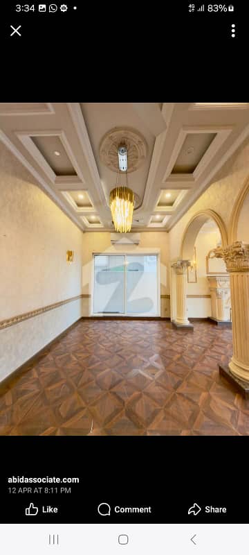 DHA 9 TOWN 2 BEDS UPPER PORTION 5 MARLA LOWER LOCKED AVAILABLE FOR RENT