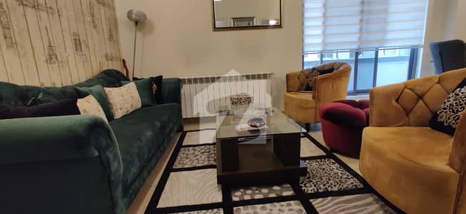 Fully Furnished 2 Bedroom Apartment for Rent in Karakoram Diplomatic Enclave Ready to Move In