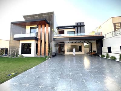 2 Kanal Brand New Modern Bungalow for Sale DHA EME Society
