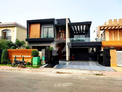 1 Kanal Luxury Bungalow For Sale In Valencia Town, Lahore