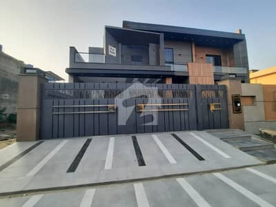 Wapad Town Kanal Brand New House For Sale